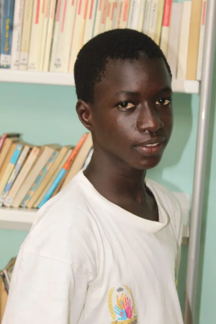 Mbaye Babacar Top, vainqueur de la catégorie arabe du Royaume des Bilingues 2022