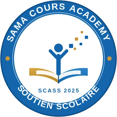 Logo Sama Cours Academy